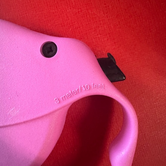 Flexi Mini Pink Dog Leash - Picture 2 of 5